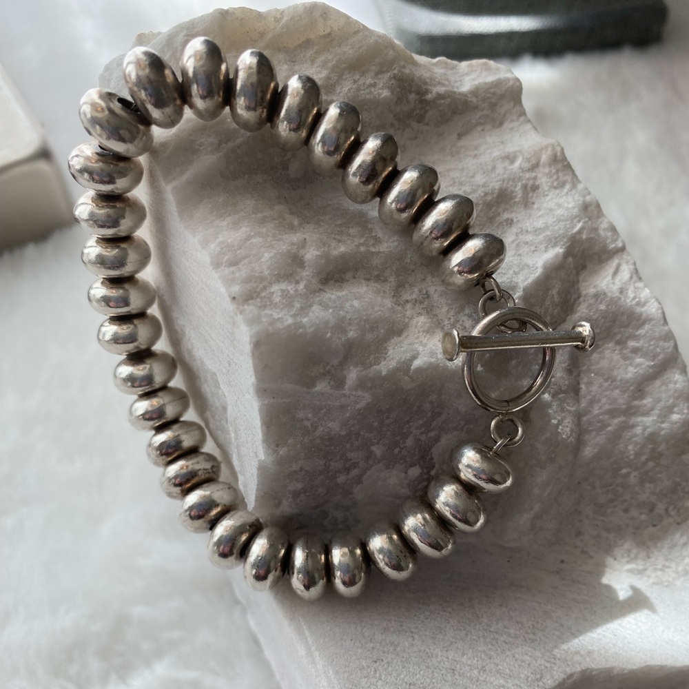 Silpada sterling silver bracelet